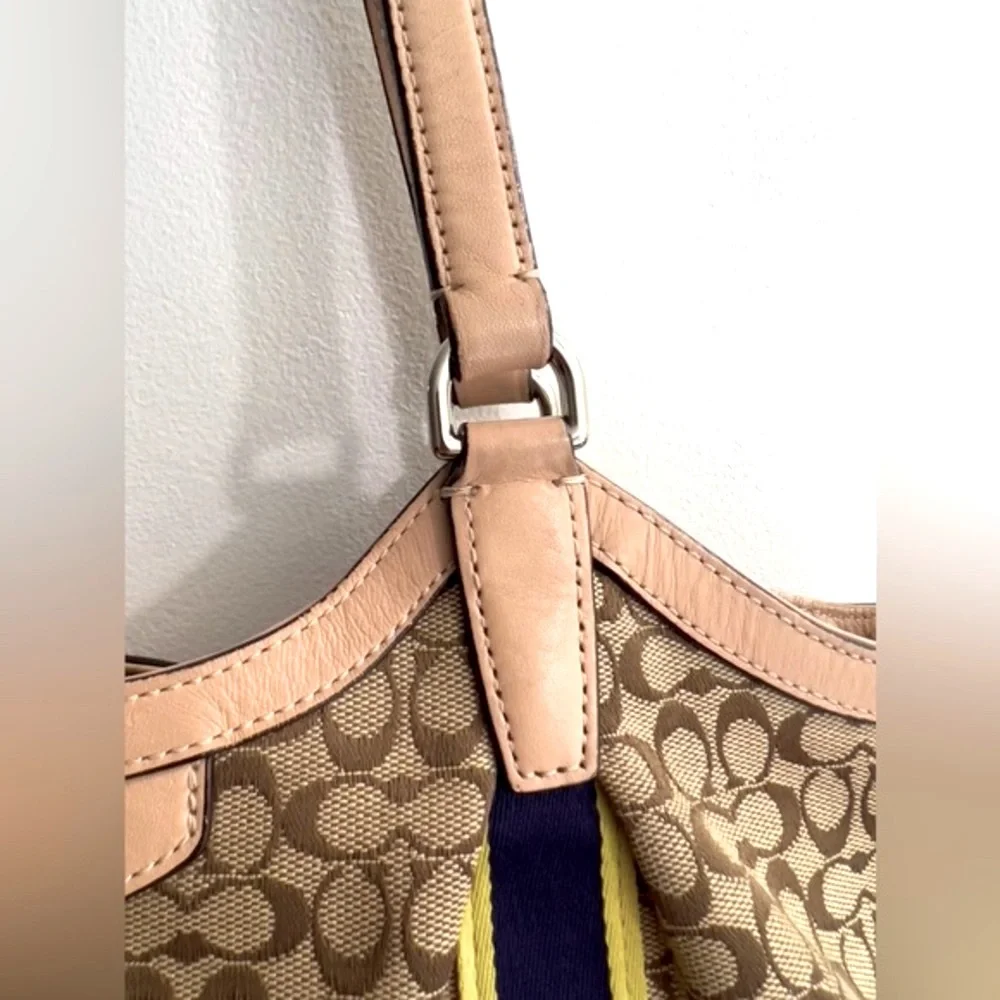 Coach Devin bag - Picture 6 of 13
